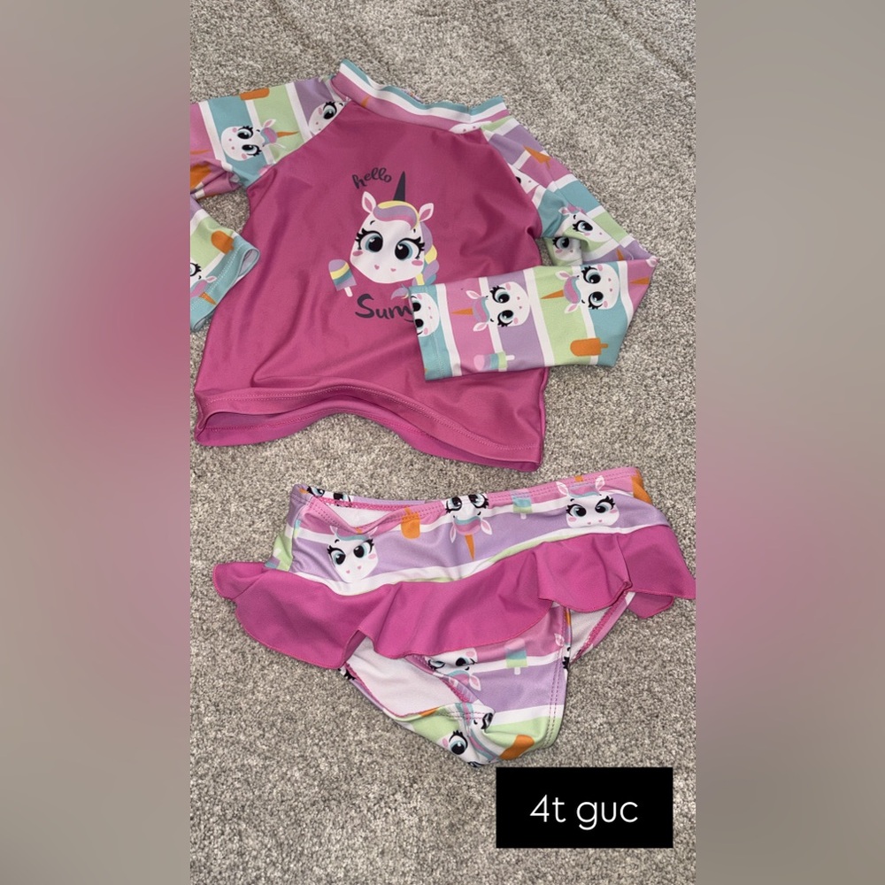 Swimsuit set